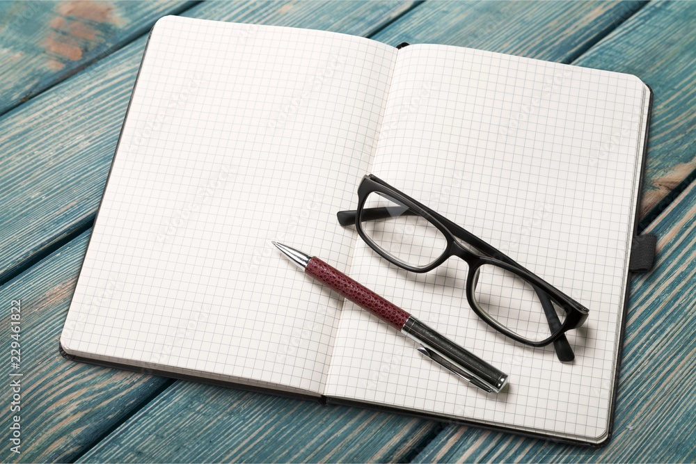 Glasses. Glasses.