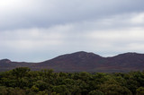 Views inside Wilpena Pound, SA, Australia