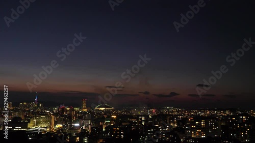 Wallpaper Mural 大濠花火大会　福岡市 Torontodigital.ca