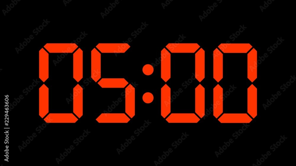 Digital clock of 60 seconds with complete sixtieths: slow down 60x and get a one hour complete timer with minutes and seconds - 60 fps to avoid interpolation artifacts. Red numbers - arzawen.com/timer Digital clock of 60 seconds with complete sixtieths: slow down 60x and get a one hour complete timer with minutes and seconds - 60 fps to avoid interpolation artifacts. Red numbers - arzawen.com/timer