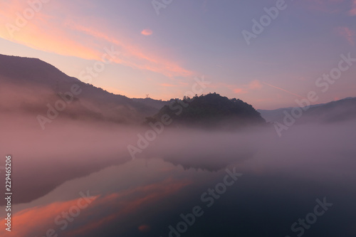 Traveling in China's national parks, oriental culture, Chinese cultural traditions，Asia Travel, China Travel, China Landscape, China Natural Resources, China Environmental Protection，Chinese terraces， © zhuxiaophotography