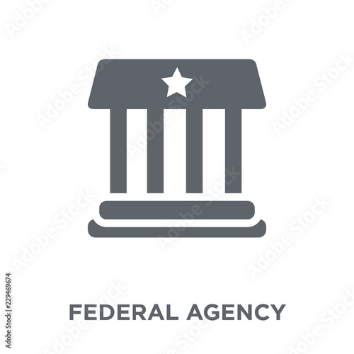 federal agency icon from Army collection.