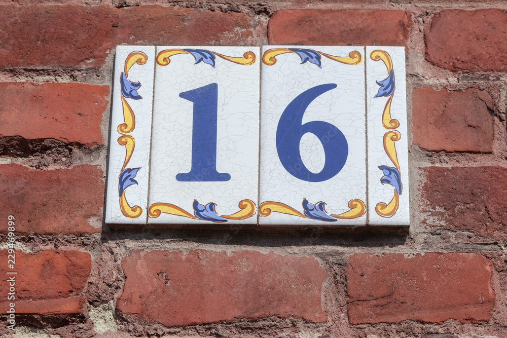 House numbers from France, Belguim, Sweden, Denmark, Finland and St Petersburg House numbers from France, Belguim, Sweden, Denmark, Finland and St Petersburg