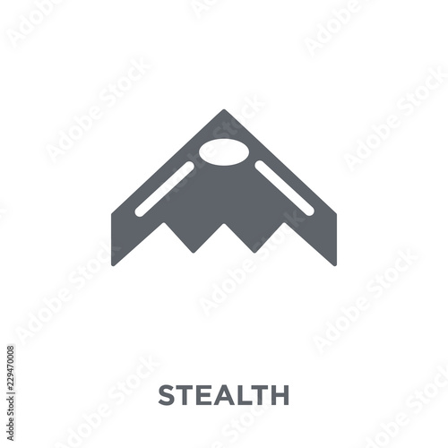 stealth icon from Army collection.