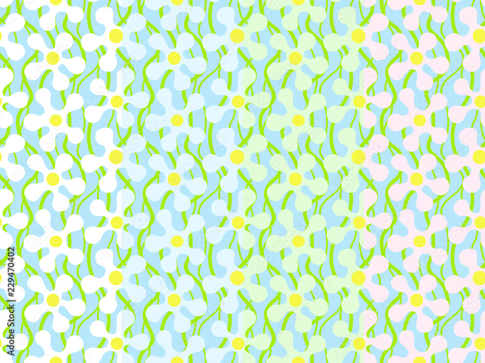 Pattern Baby Green Light Green Patterns