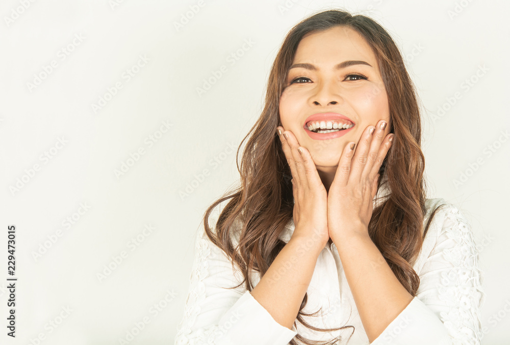Beautiful girl with bright style and woman eyes. Beautiful girl with bright style and woman eyes.