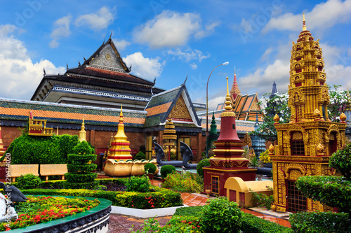 Wat Preah Prohm Roth in Siem Reap