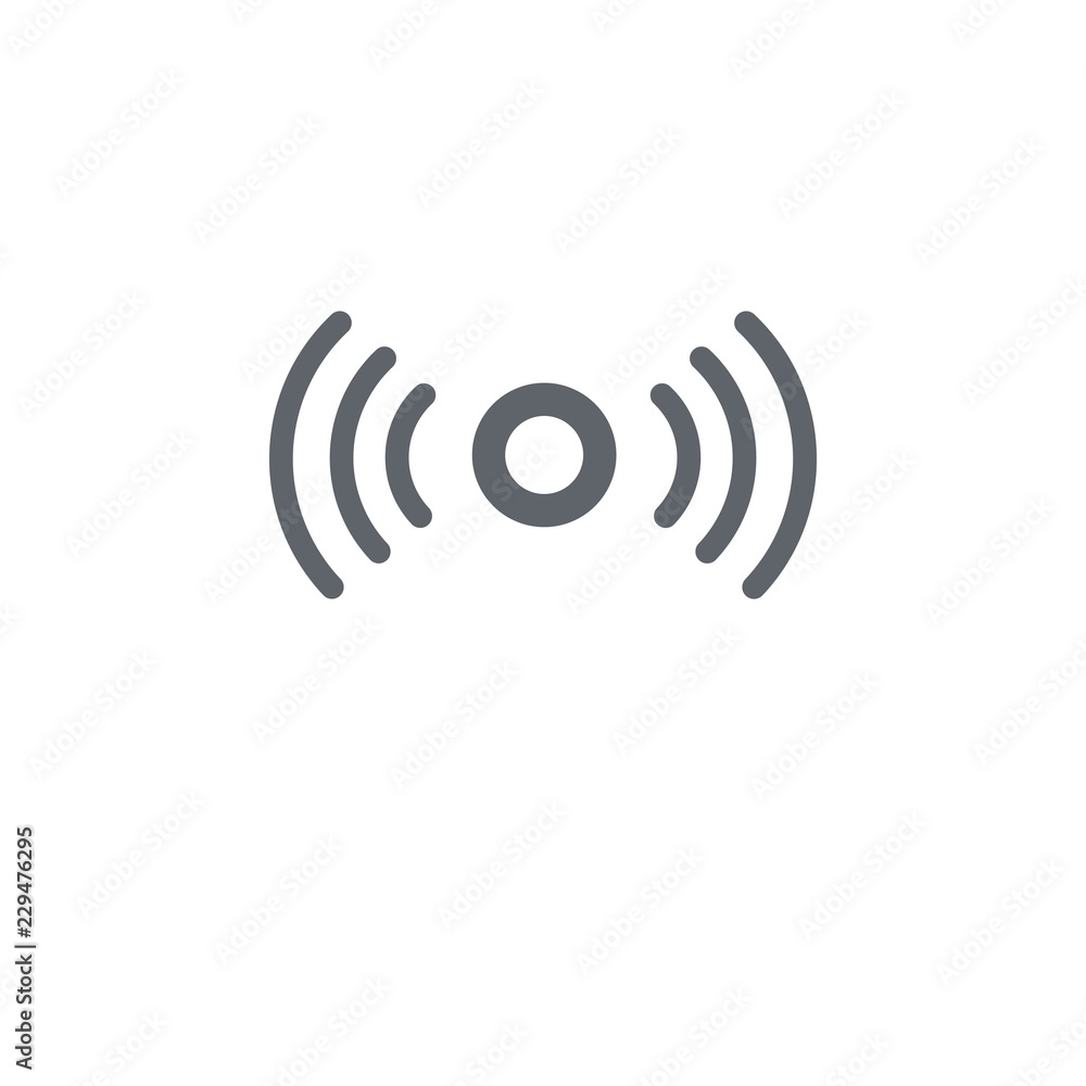 Signal icon from Communication collection. Signal icon from Communication collection.