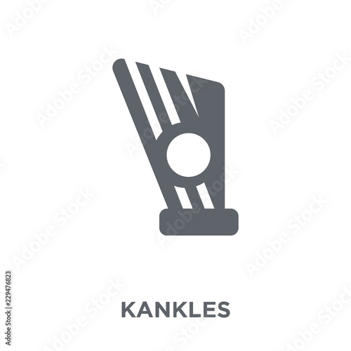 Kankles icon from Russia collection.
