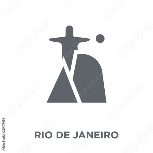 Rio de janeiro icon from Brazilian icons collection.