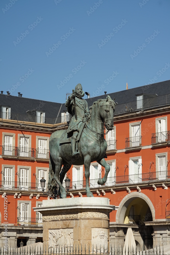 Plaza Mayor Madrid Plaza Mayor Madrid