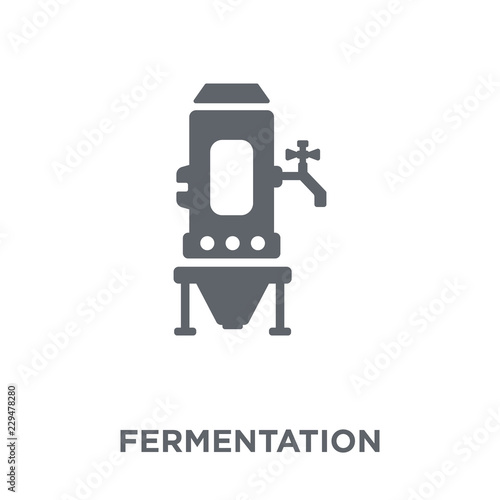 Fermentation icon from Drinks collection.