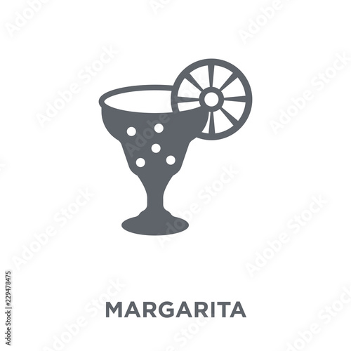 Margarita icon from Drinks collection.