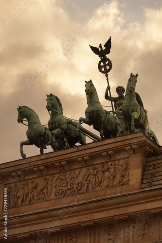 Brandenburg tor