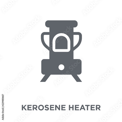 kerosene heater icon from Electronic devices collection.