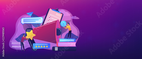 Top-ranking concept banner header.