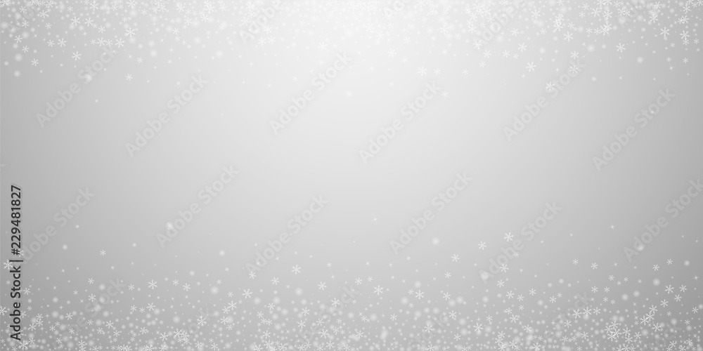 Beautiful glowing snow Christmas background. Subtl Beautiful glowing snow Christmas background. Subtl