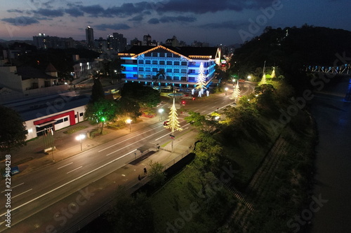 City Hall of Blumenau