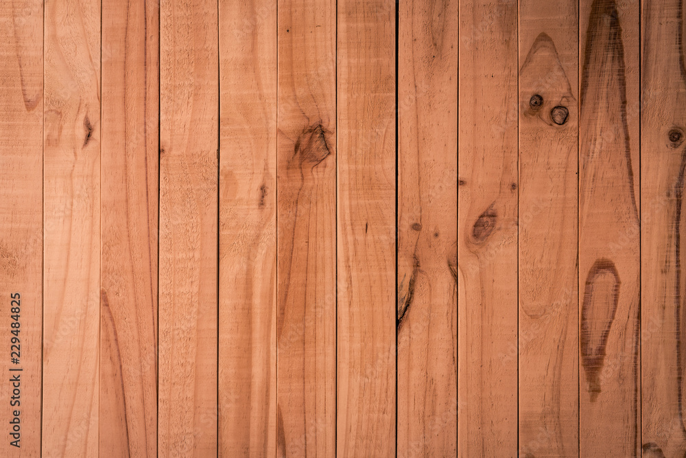 Top view of bright brown wood texture background, wooden table. Top view of bright brown wood texture background, wooden table.