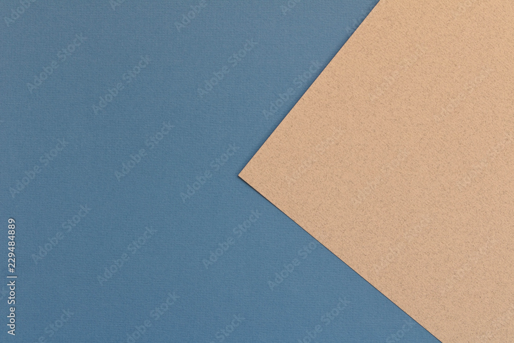 Blue gray background texture of colored paper. Trendy colors for design. Abstract geometric Blue gray background texture of colored paper. Trendy colors for design. Abstract geometric