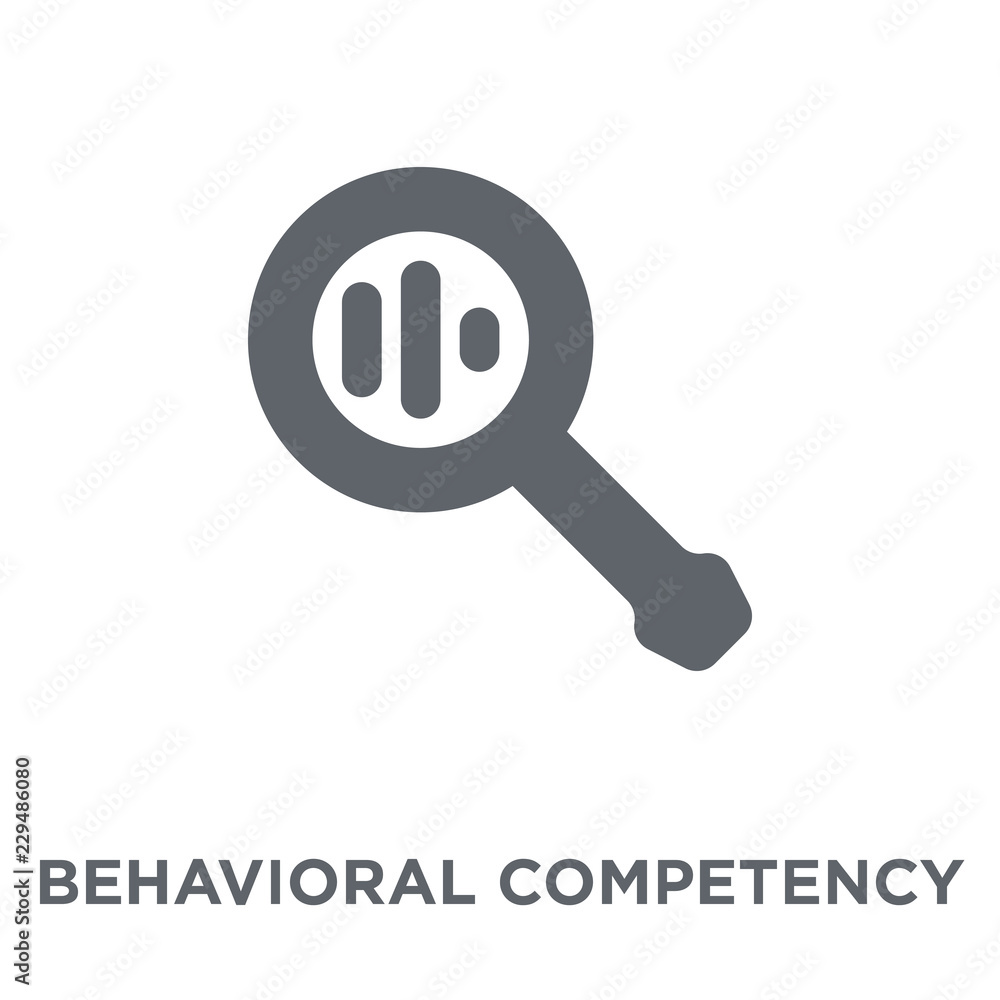 Behavioral competency icon from Time managemnet collection. Behavioral competency icon from Time managemnet collection.