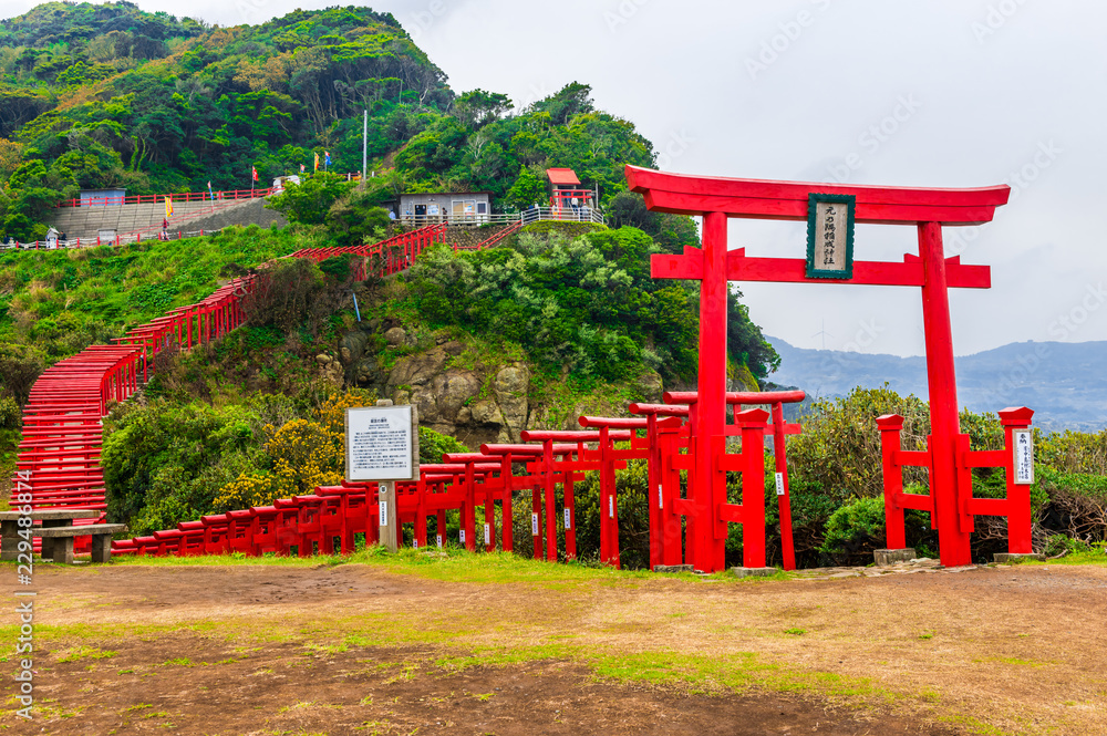 元乃隅稲成神社 元乃隅稲成神社