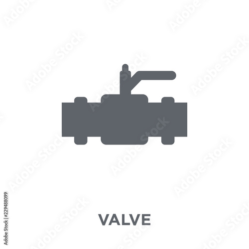 Valve icon from  collection. © t-vector-icons