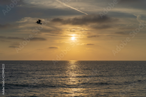 Sunset on Manhattan Beach 4