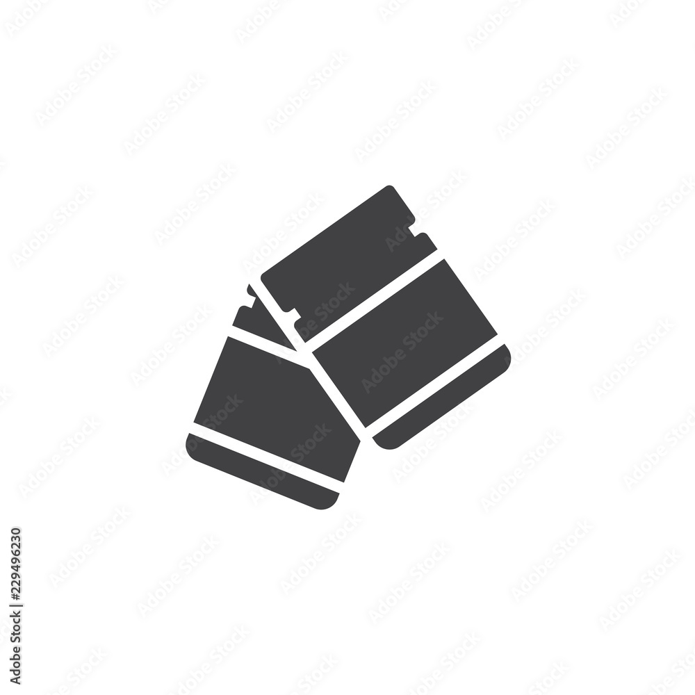 Fingerprint powder container vector icon. filled flat sign for mobile concept and web design. Forensics simple solid icon. Symbol, logo illustration. Pixel perfect vector graphics Fingerprint powder container vector icon. filled flat sign for mobile concept and web design. Forensics simple solid icon. Symbol, logo illustration. Pixel perfect vector graphics