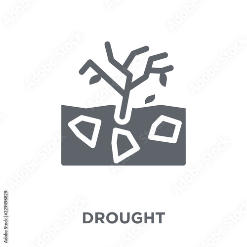 Drought icon from  collection.