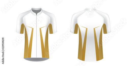 sportswear design blank