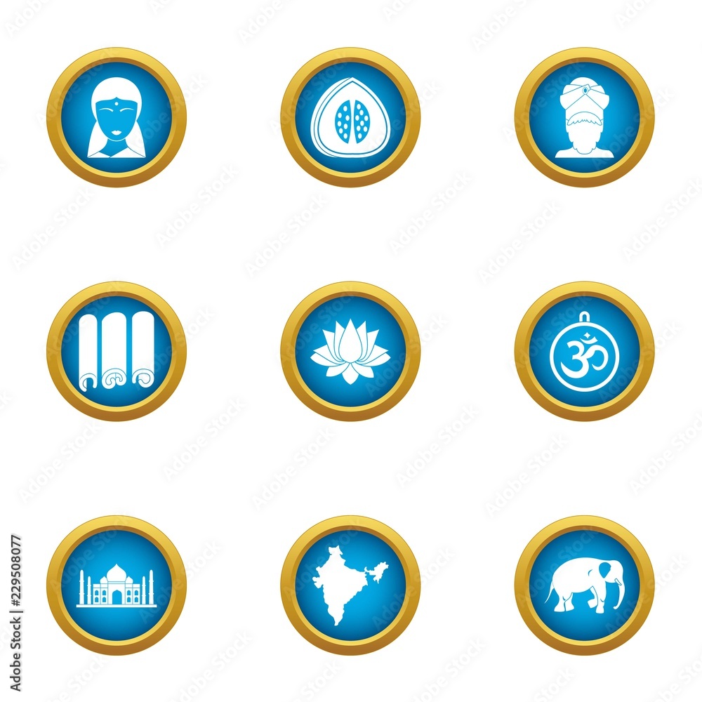 Riding east icons set. Flat set of 9 riding east vector icons for web isolated on white background Riding east icons set. Flat set of 9 riding east vector icons for web isolated on white background