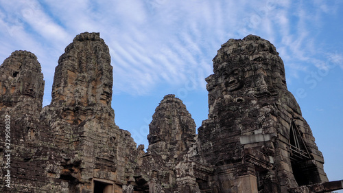 Kambodscha - Bayon Tempel