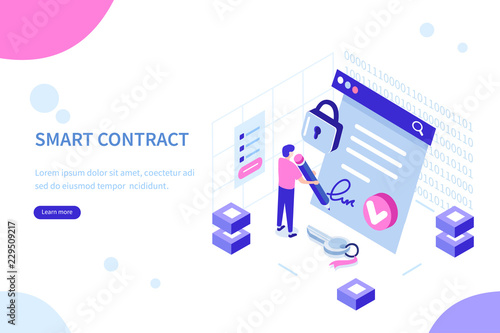 smart contract
