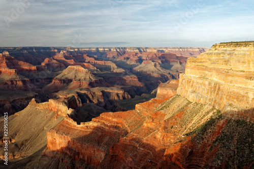 Grand Canyon National Park, Arizona, USA © GSM