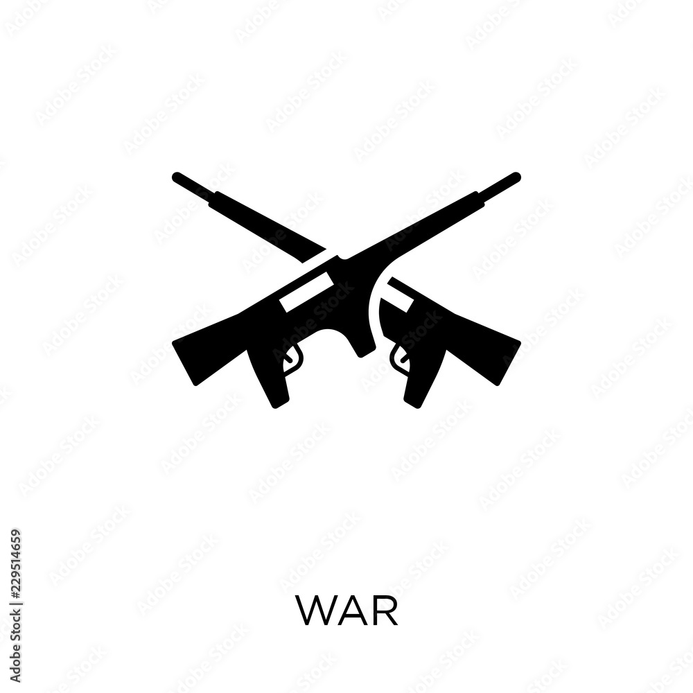 what is the symbol of war