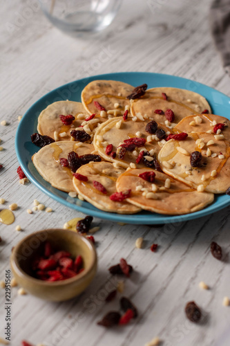 Wallpaper Mural pastalar ve kekler Torontodigital.ca