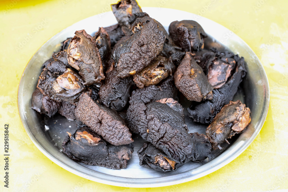 sea cucumber, seafood ingredients sea cucumber, seafood ingredients