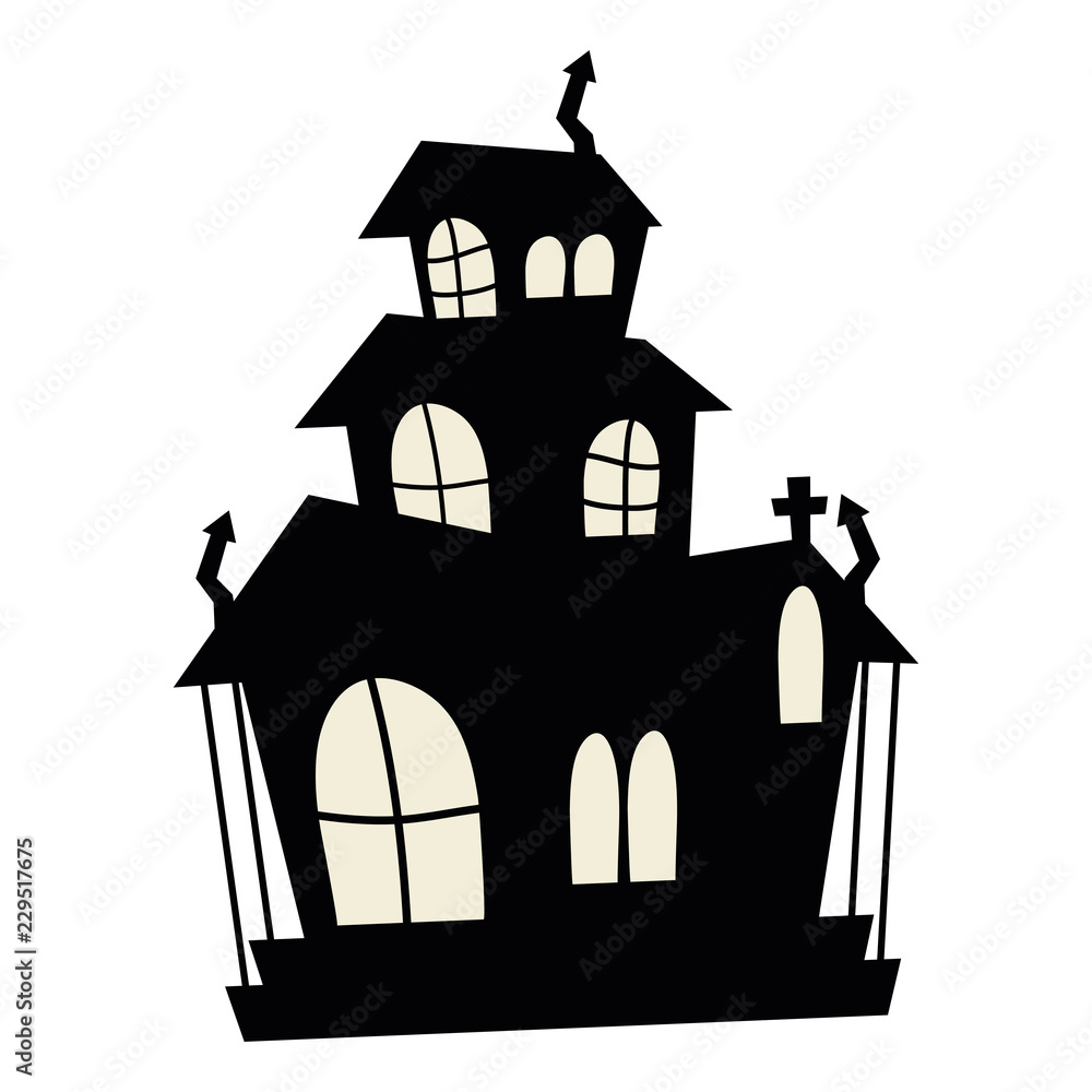 Halloween scary cartoon Halloween scary cartoon