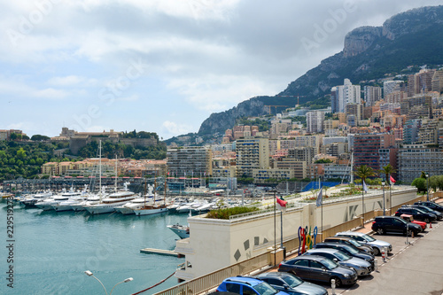 view of Monaco © Vsevolod