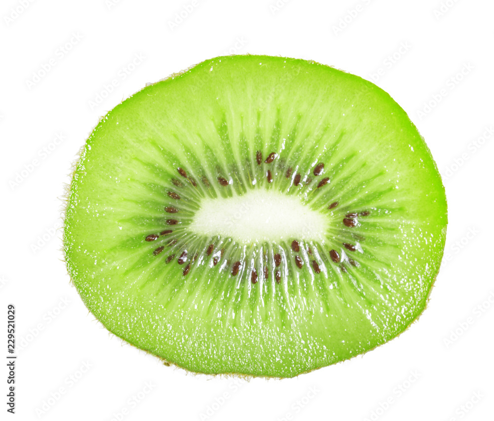 kiwi fruits isolated on white background kiwi fruits isolated on white background