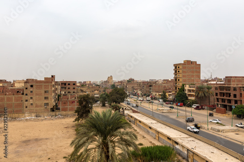 Fototapeta Naklejka Na Ścianę i Meble -  City of Cairo