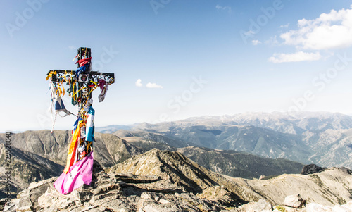 Canigou Cross