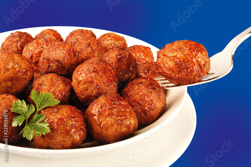 SWEEDISH MEATBALLS photo