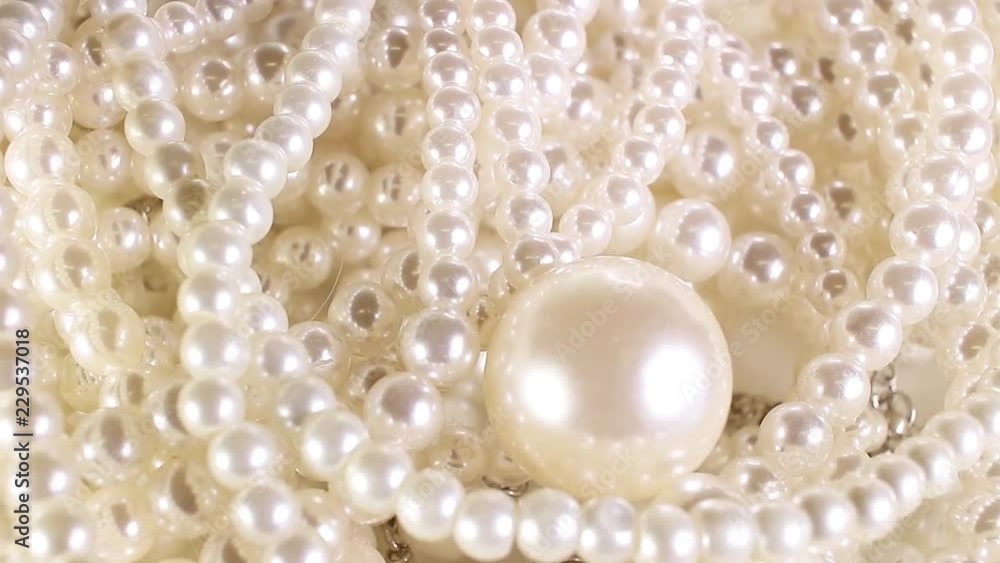 White pearl perarls as background. Jewel,jewelry. White pearl perarls as background. Jewel,jewelry.
