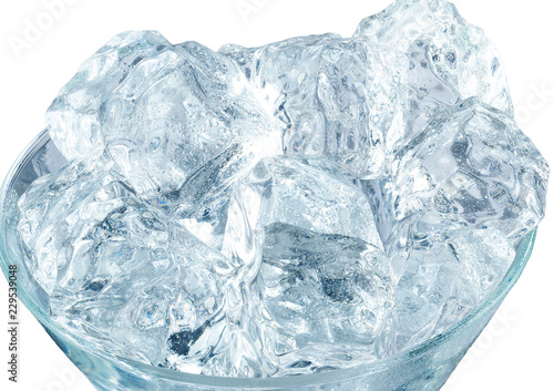 BOWL OF ICE