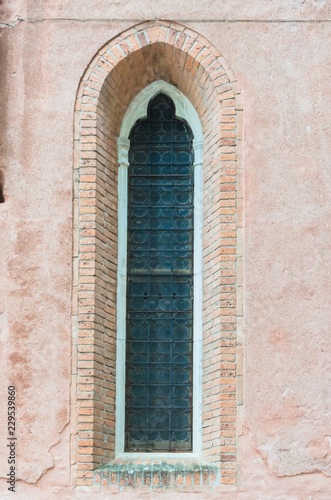 The best windows in the beautiful city of Venice © Valerii