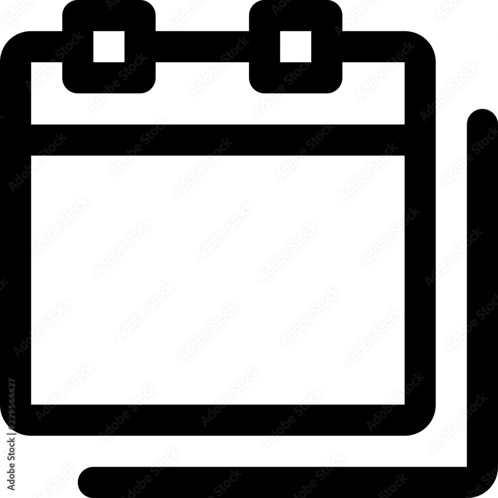 Event planner or calendar Event planner or calendar