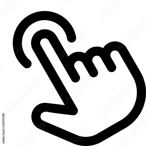 Click or tap on a point