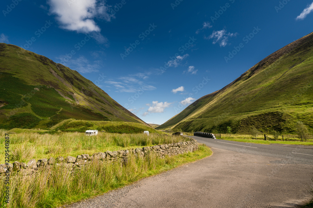 Fototapeta premium Schottland